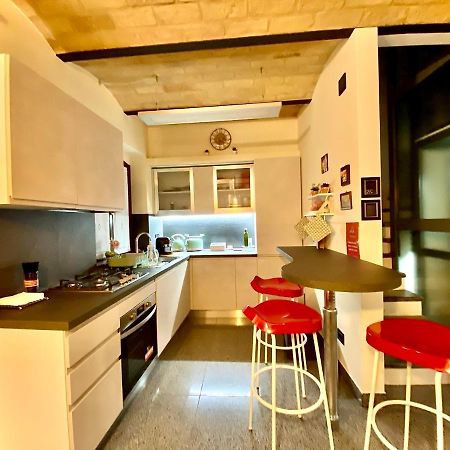 B&B Terrazza Sul Borgo Mogliano Buitenkant foto