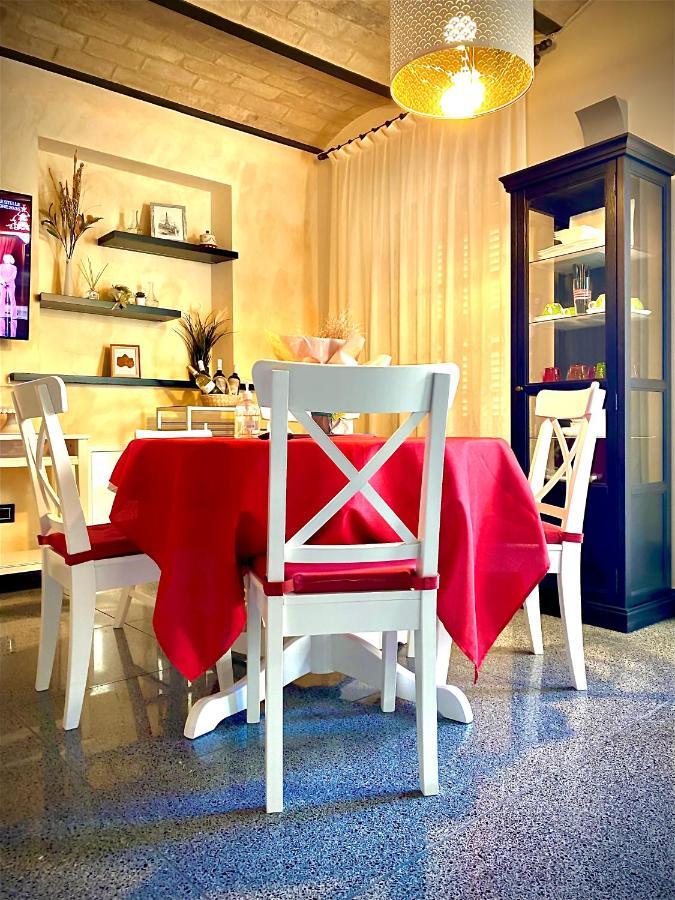 B&B Terrazza Sul Borgo Mogliano Buitenkant foto