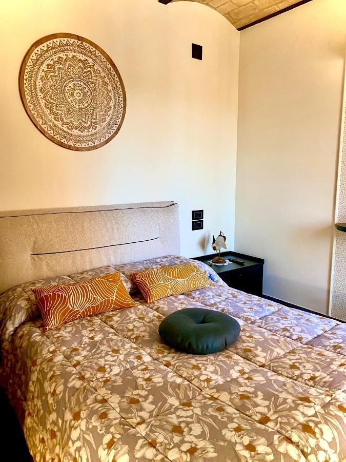 B&B Terrazza Sul Borgo Mogliano Buitenkant foto